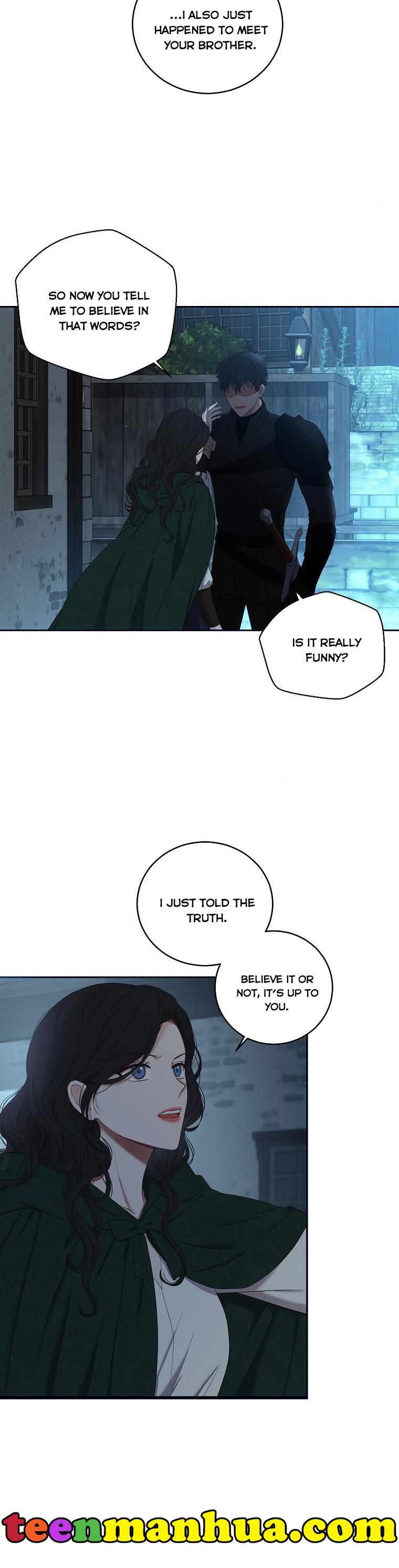 It Looks Like I’ve Fallen into the World of a Reverse Harem Game Chapter 59 page 13