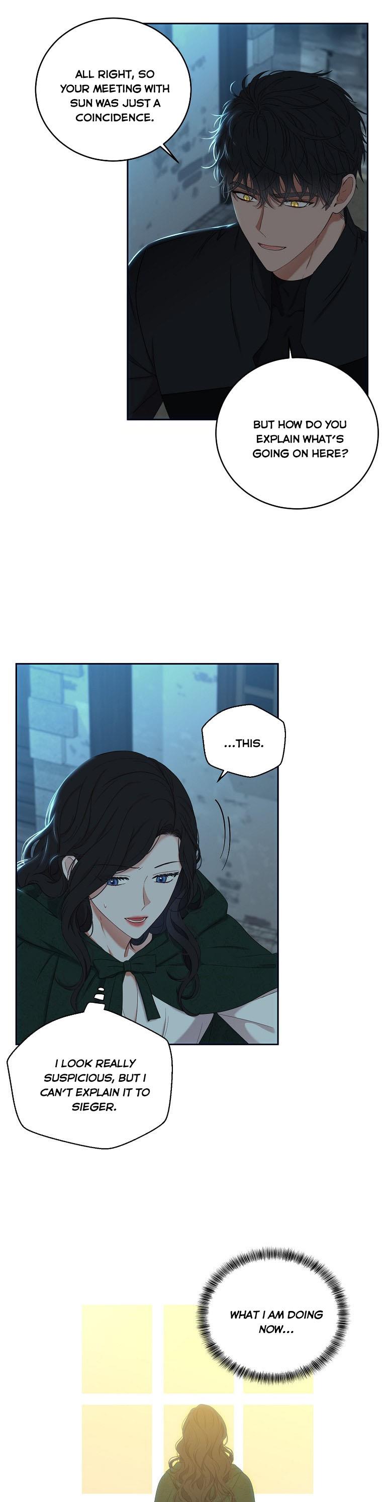 It Looks Like I’ve Fallen into the World of a Reverse Harem Game Chapter 59 page 14