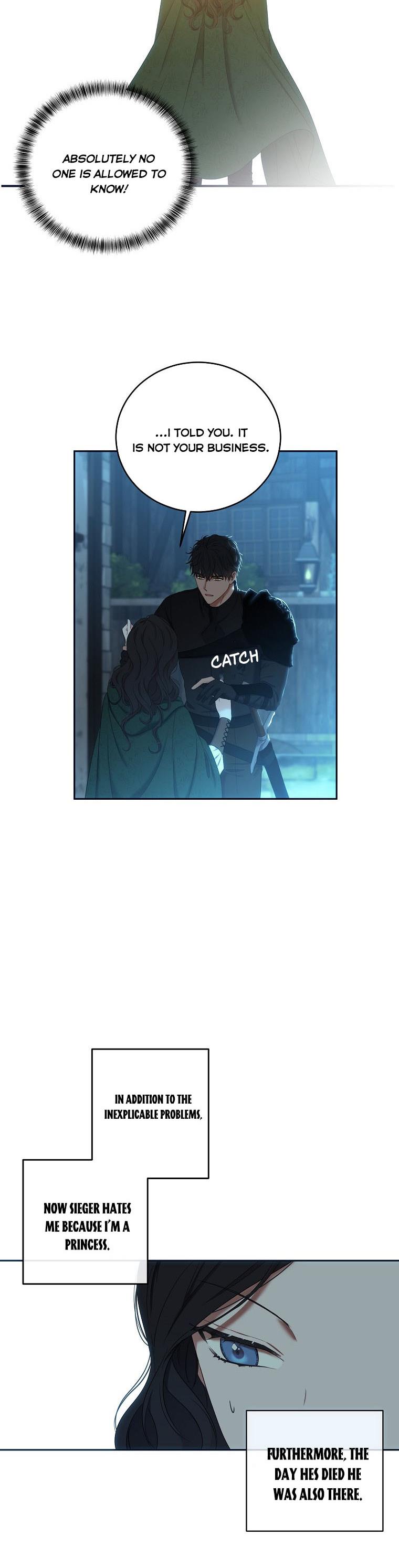 It Looks Like I’ve Fallen into the World of a Reverse Harem Game Chapter 59 page 15