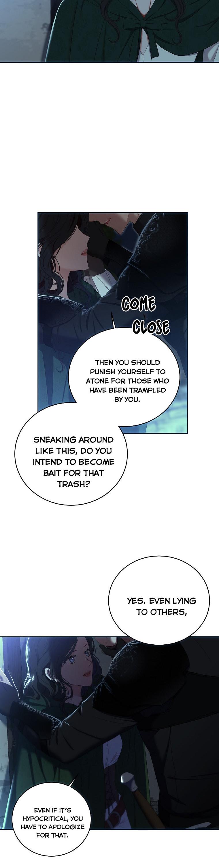 It Looks Like I’ve Fallen into the World of a Reverse Harem Game Chapter 59 page 18