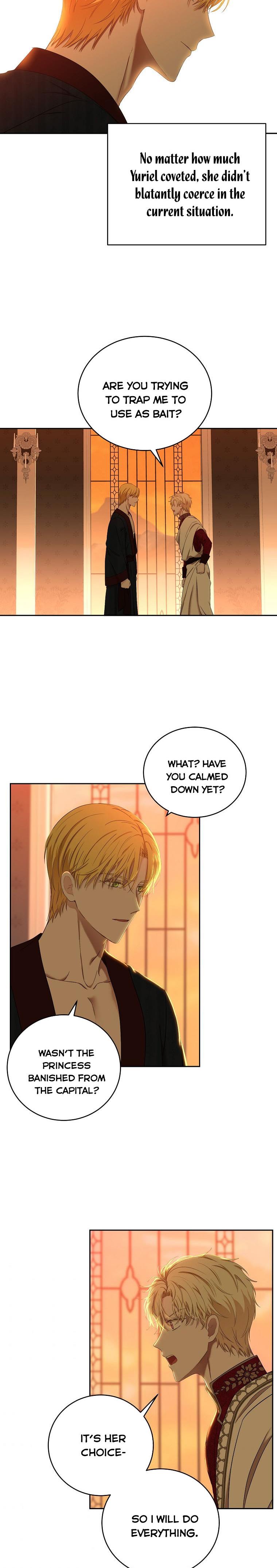 It Looks Like I’ve Fallen into the World of a Reverse Harem Game Chapter 59 page 1