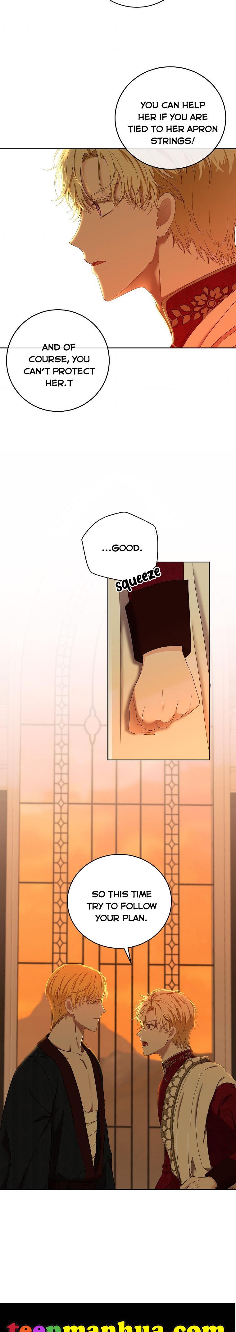 It Looks Like I’ve Fallen into the World of a Reverse Harem Game Chapter 59 page 2