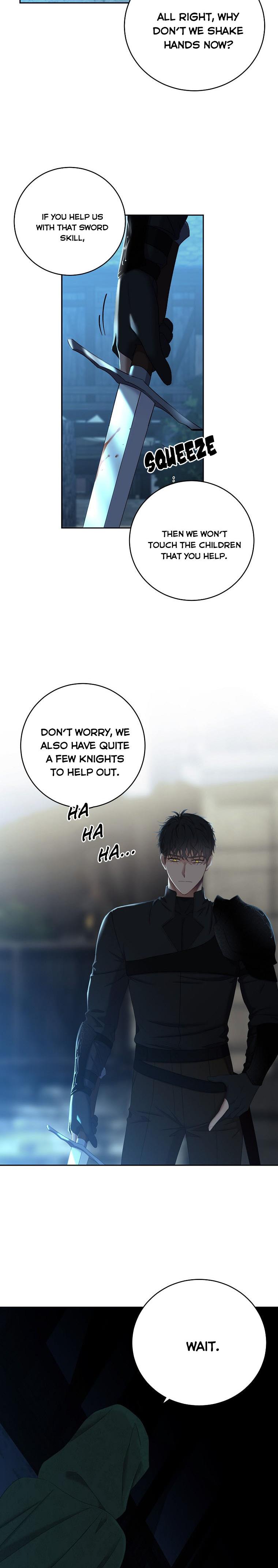 It Looks Like I’ve Fallen into the World of a Reverse Harem Game Chapter 59 page 5