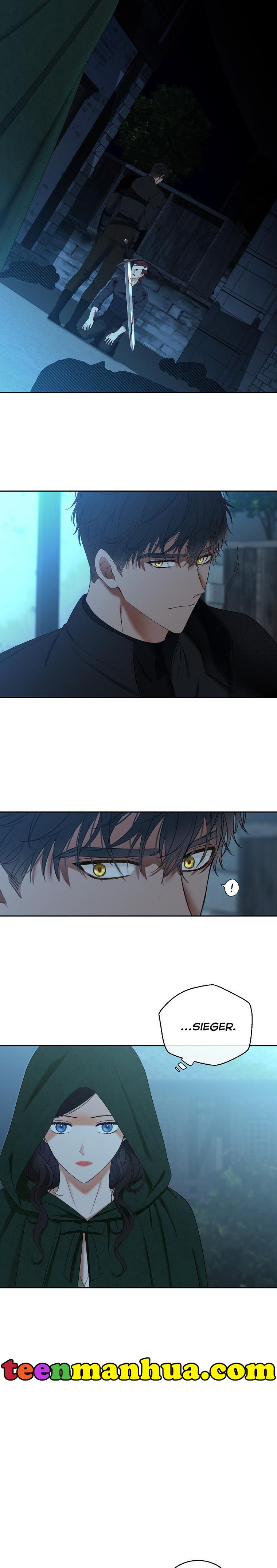 It Looks Like I’ve Fallen into the World of a Reverse Harem Game Chapter 59 page 6