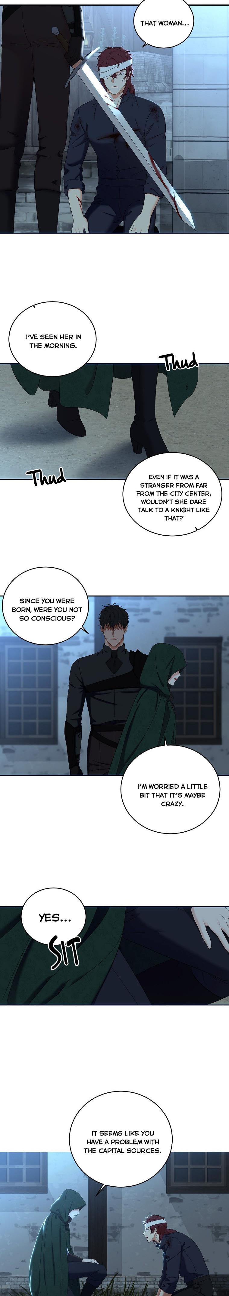 It Looks Like I’ve Fallen into the World of a Reverse Harem Game Chapter 59 page 7