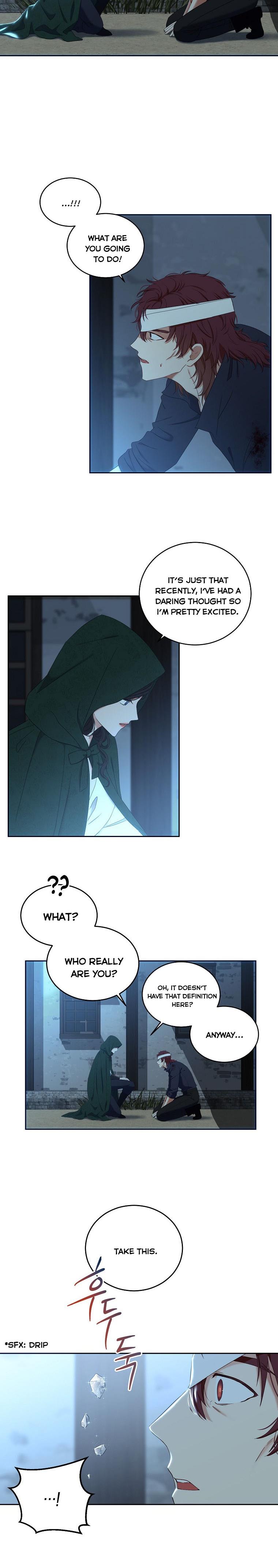 It Looks Like I’ve Fallen into the World of a Reverse Harem Game Chapter 59 page 8