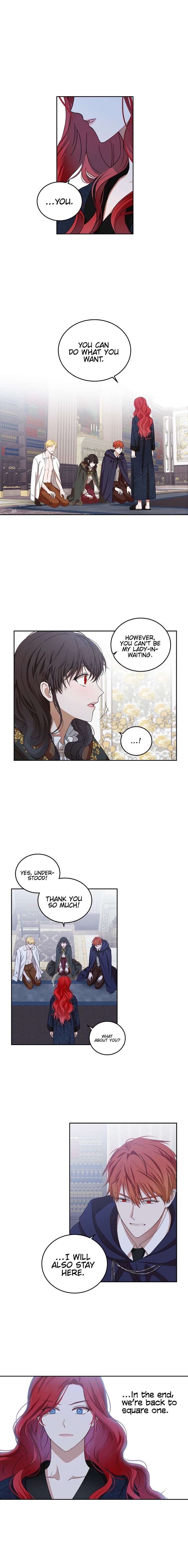 It Looks Like I’ve Fallen into the World of a Reverse Harem Game Chapter 6 page 0