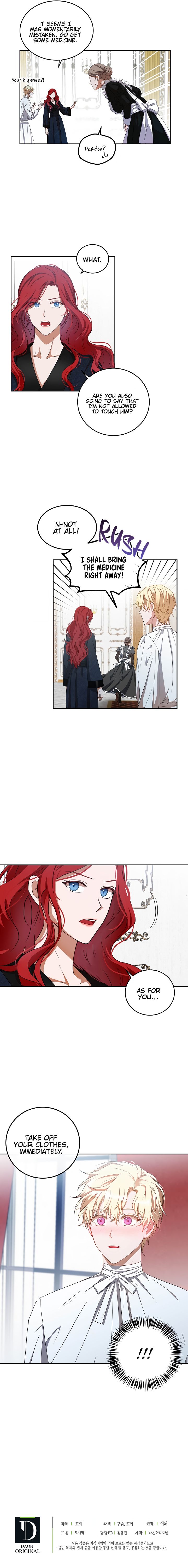 It Looks Like I’ve Fallen into the World of a Reverse Harem Game Chapter 6 page 11