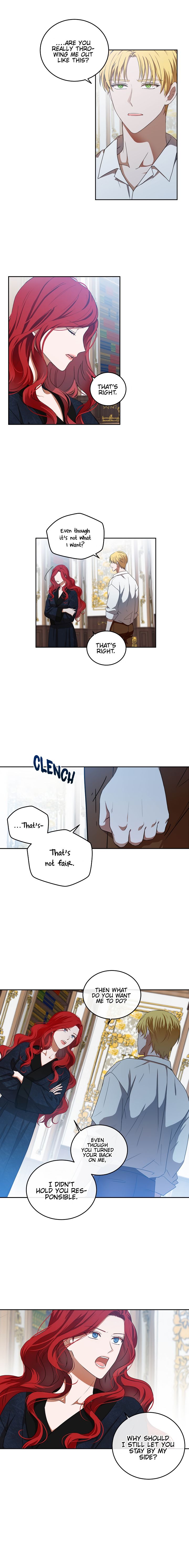 It Looks Like I’ve Fallen into the World of a Reverse Harem Game Chapter 6 page 2