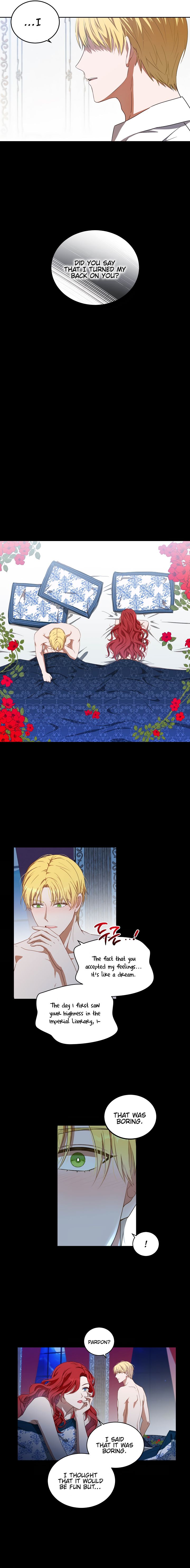It Looks Like I’ve Fallen into the World of a Reverse Harem Game Chapter 6 page 3