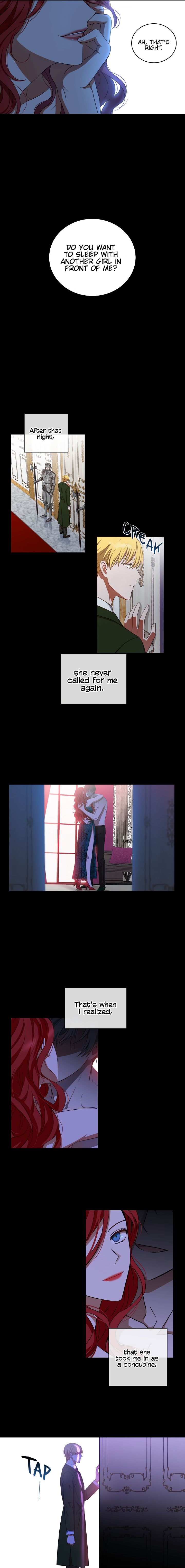 It Looks Like I’ve Fallen into the World of a Reverse Harem Game Chapter 6 page 4