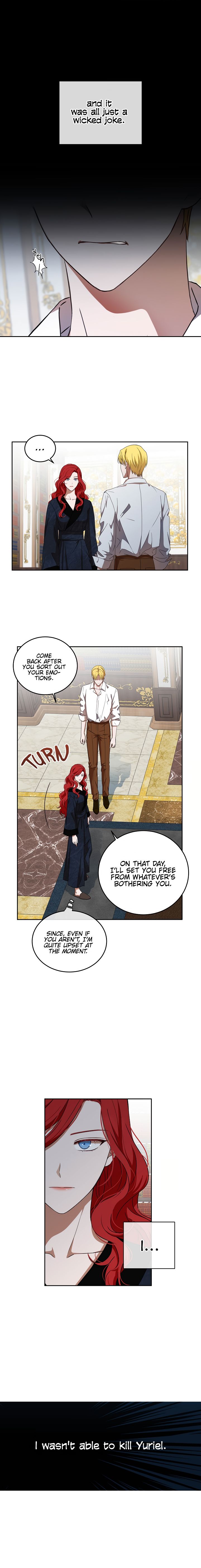 It Looks Like I’ve Fallen into the World of a Reverse Harem Game Chapter 6 page 5