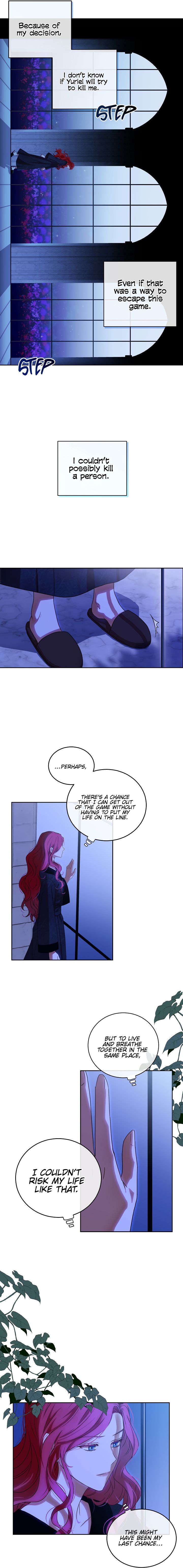 It Looks Like I’ve Fallen into the World of a Reverse Harem Game Chapter 6 page 6