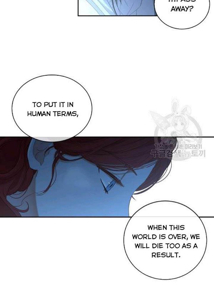 It Looks Like I’ve Fallen into the World of a Reverse Harem Game Chapter 65 page 40