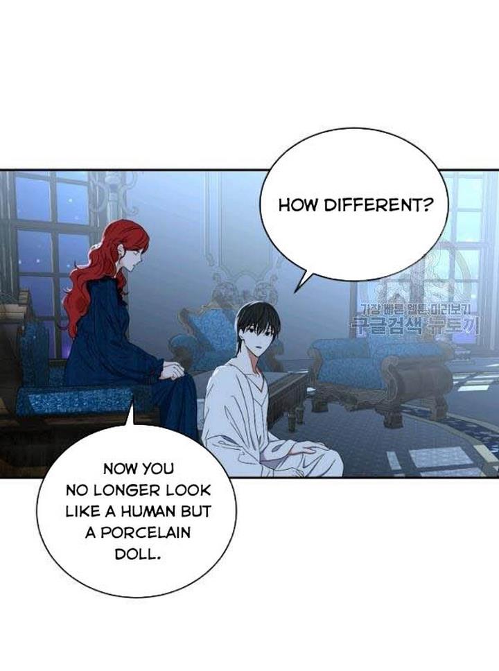 It Looks Like I’ve Fallen into the World of a Reverse Harem Game Chapter 65 page 46