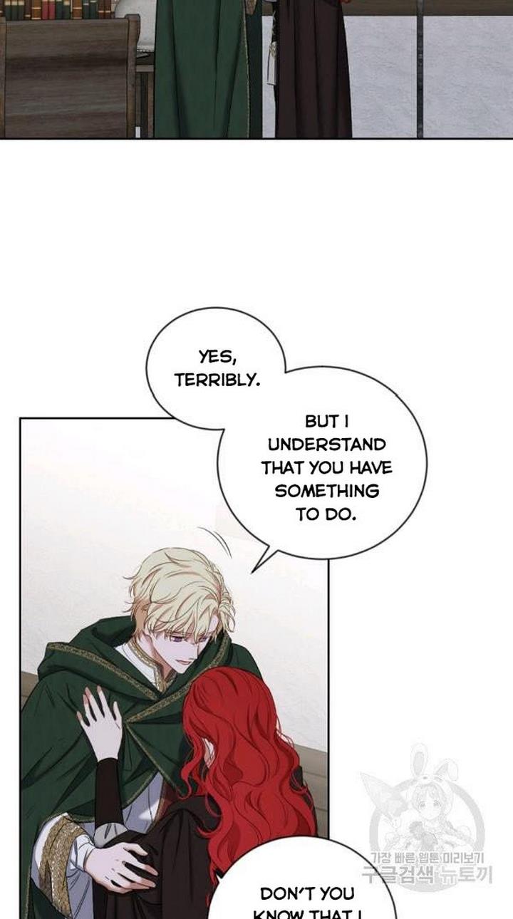 It Looks Like I’ve Fallen into the World of a Reverse Harem Game Chapter 68 page 49