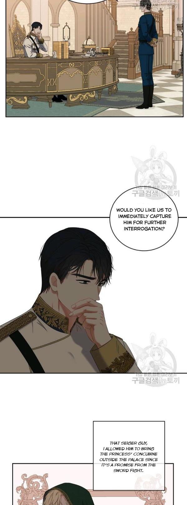 It Looks Like I’ve Fallen into the World of a Reverse Harem Game Chapter 70 page 43