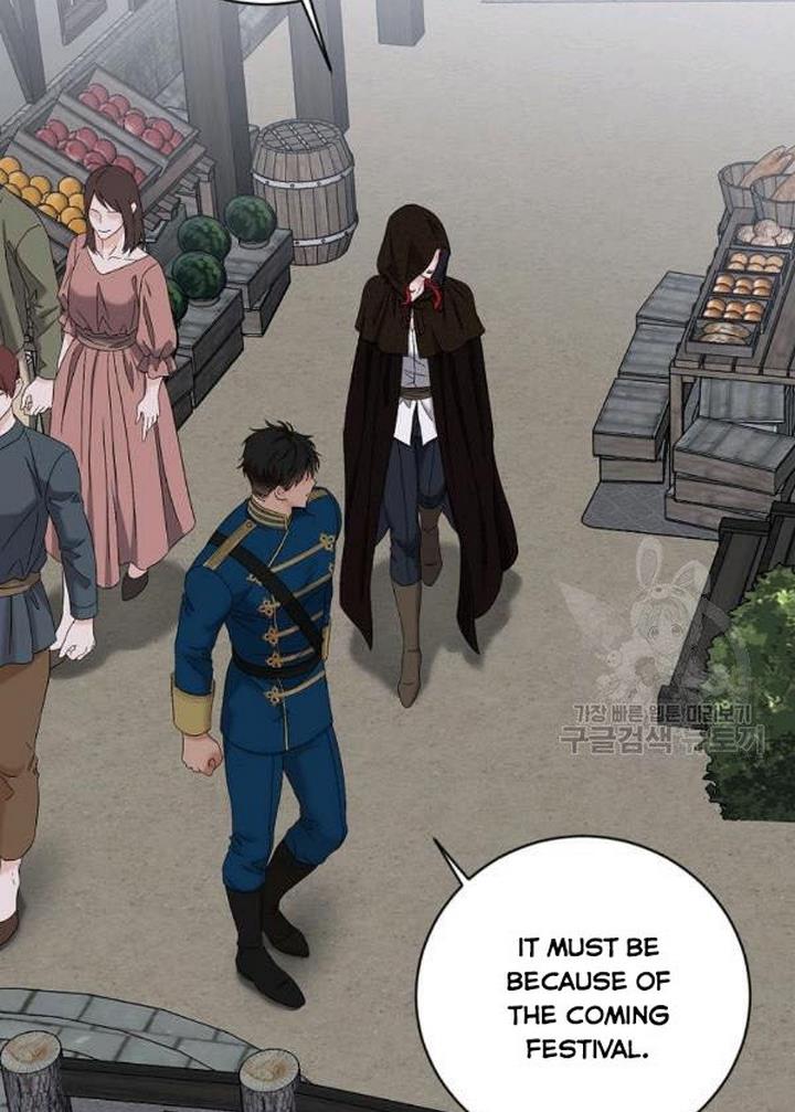 It Looks Like I’ve Fallen into the World of a Reverse Harem Game Chapter 71 page 24
