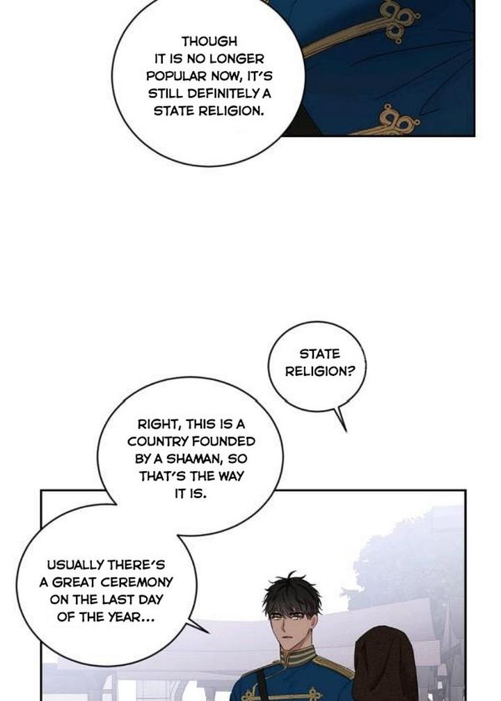 It Looks Like I’ve Fallen into the World of a Reverse Harem Game Chapter 71 page 27