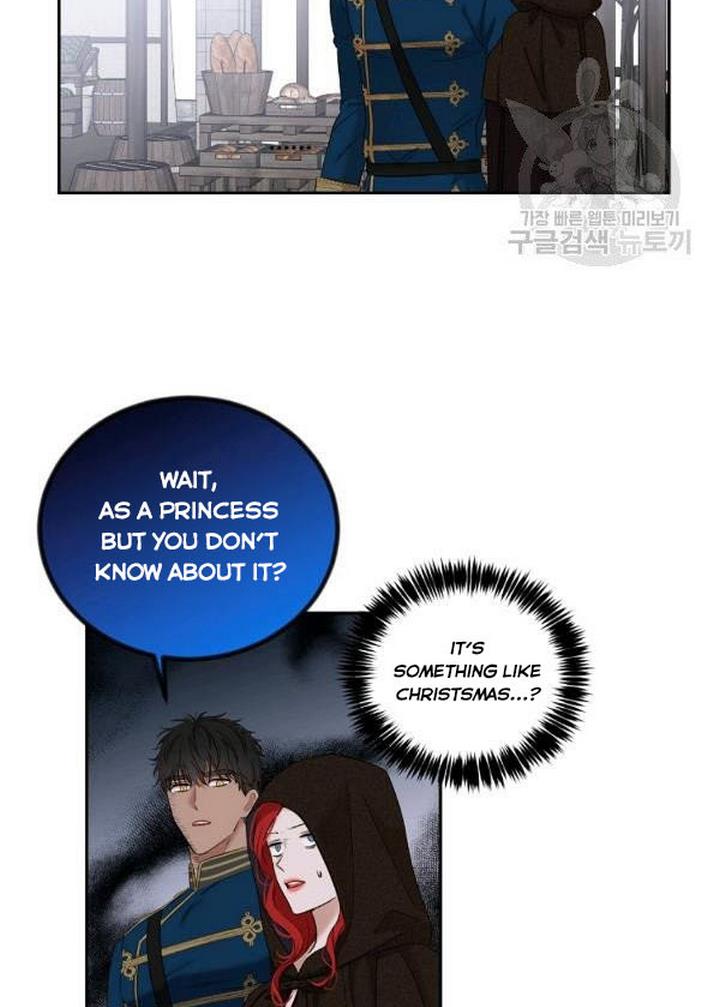 It Looks Like I’ve Fallen into the World of a Reverse Harem Game Chapter 71 page 28