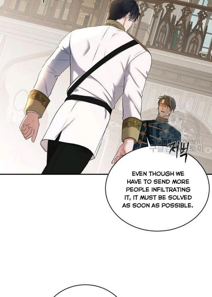 It Looks Like I’ve Fallen into the World of a Reverse Harem Game Chapter 71 page 2