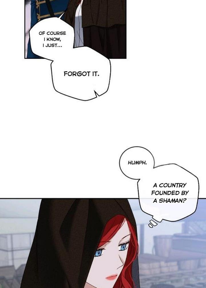 It Looks Like I’ve Fallen into the World of a Reverse Harem Game Chapter 71 page 29