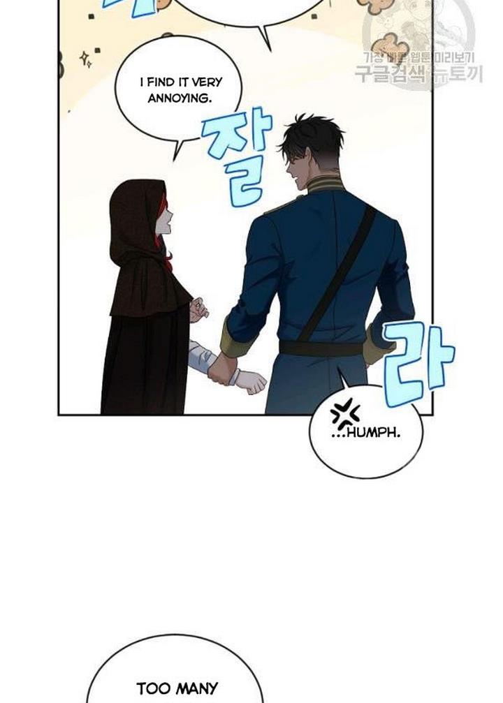 It Looks Like I’ve Fallen into the World of a Reverse Harem Game Chapter 71 page 36