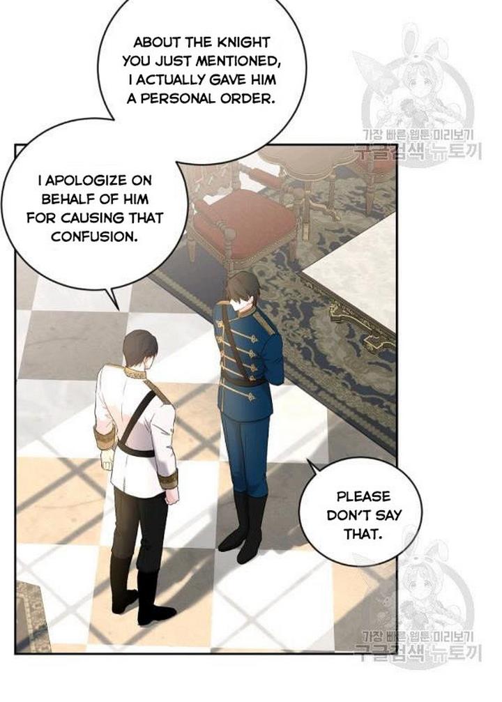It Looks Like I’ve Fallen into the World of a Reverse Harem Game Chapter 71 page 3