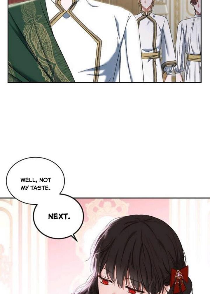 It Looks Like I’ve Fallen into the World of a Reverse Harem Game Chapter 71 page 57