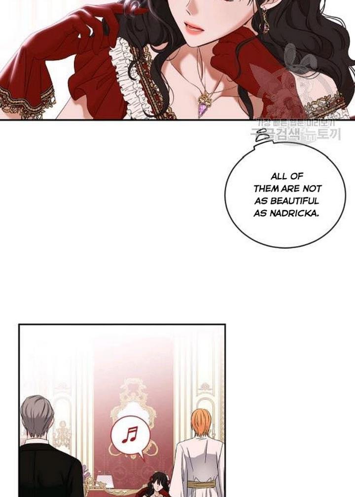 It Looks Like I’ve Fallen into the World of a Reverse Harem Game Chapter 71 page 58