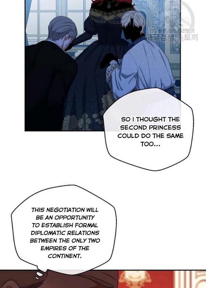 It Looks Like I’ve Fallen into the World of a Reverse Harem Game Chapter 71 page 61