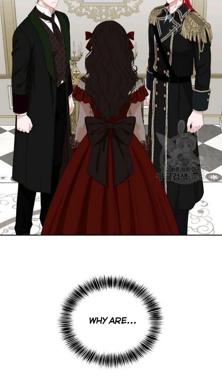 It Looks Like I’ve Fallen into the World of a Reverse Harem Game Chapter 72 page 1