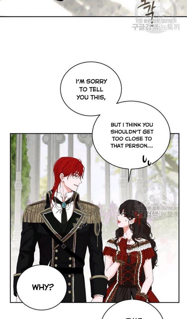 It Looks Like I’ve Fallen into the World of a Reverse Harem Game Chapter 72 page 19