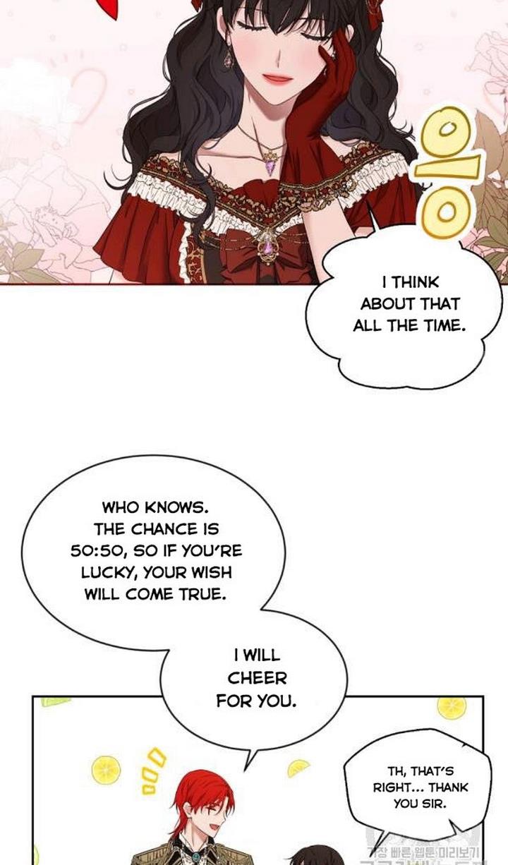 It Looks Like I’ve Fallen into the World of a Reverse Harem Game Chapter 72 page 31