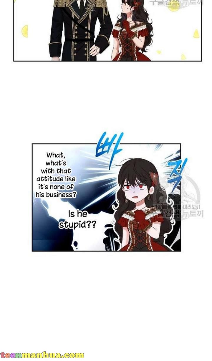 It Looks Like I’ve Fallen into the World of a Reverse Harem Game Chapter 72 page 32