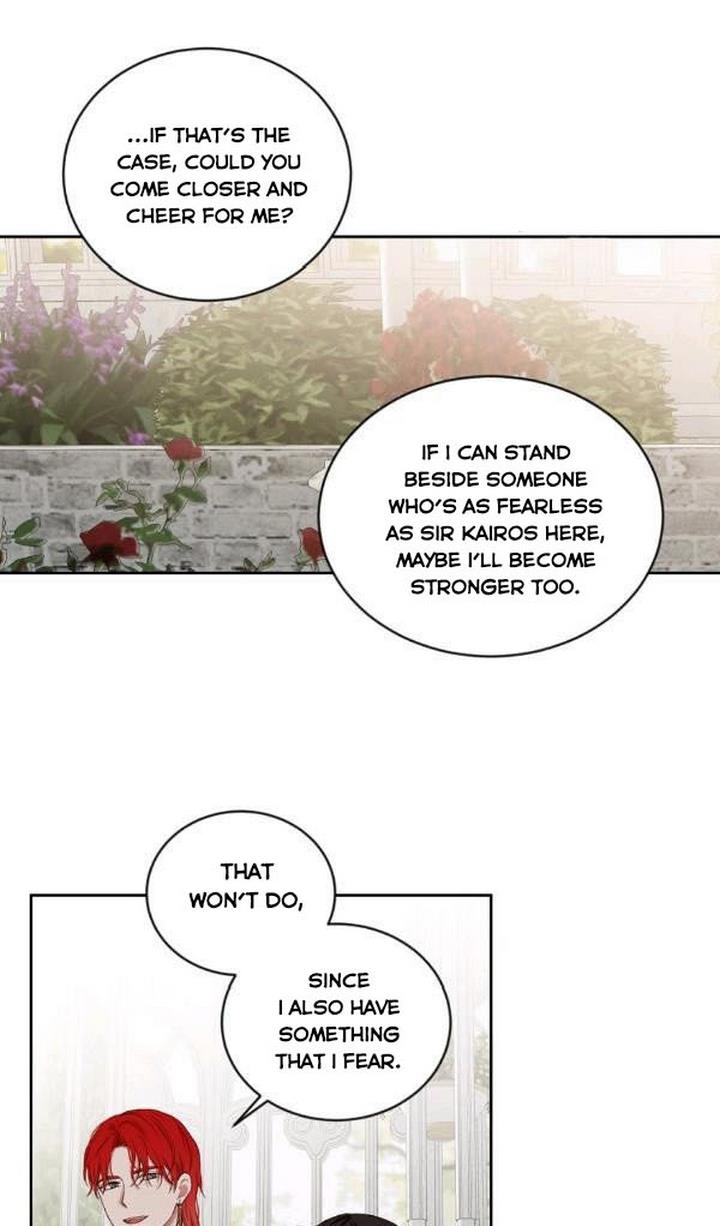 It Looks Like I’ve Fallen into the World of a Reverse Harem Game Chapter 72 page 33