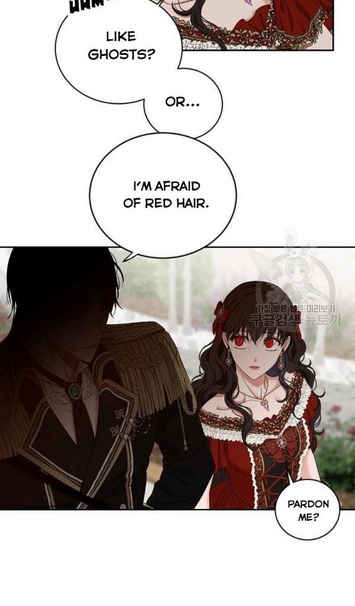It Looks Like I’ve Fallen into the World of a Reverse Harem Game Chapter 72 page 35
