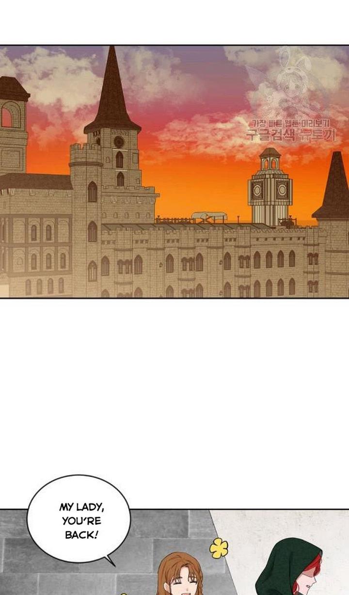 It Looks Like I’ve Fallen into the World of a Reverse Harem Game Chapter 72 page 40