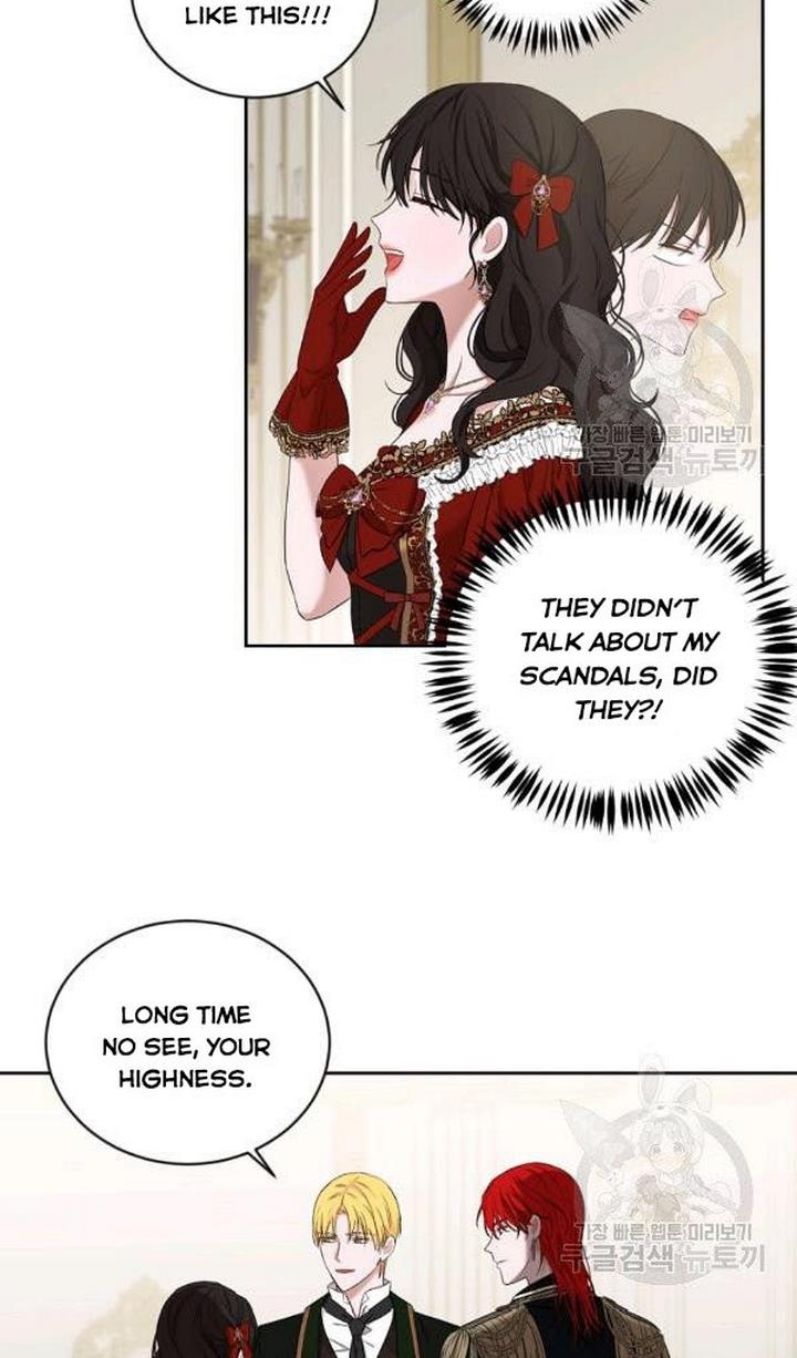 It Looks Like I’ve Fallen into the World of a Reverse Harem Game Chapter 72 page 7