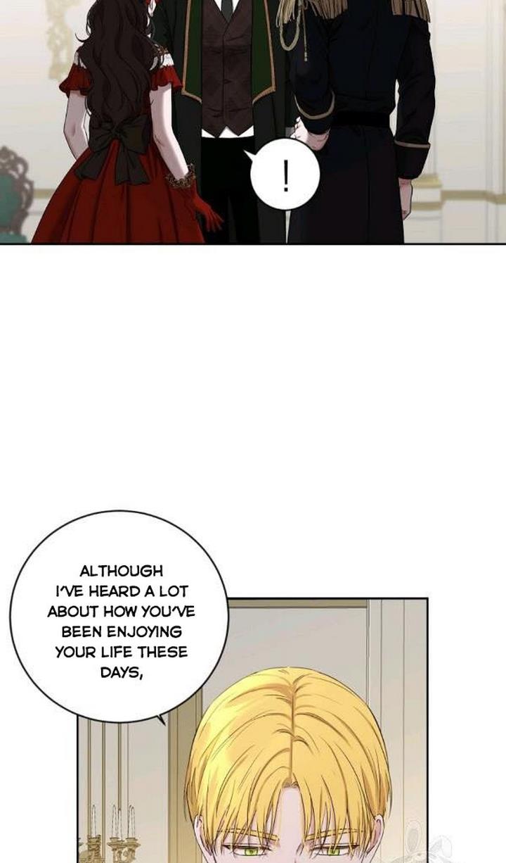 It Looks Like I’ve Fallen into the World of a Reverse Harem Game Chapter 72 page 8