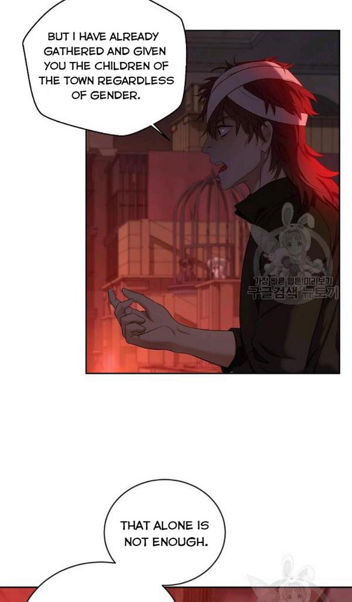 It Looks Like I’ve Fallen into the World of a Reverse Harem Game Chapter 73 page 32