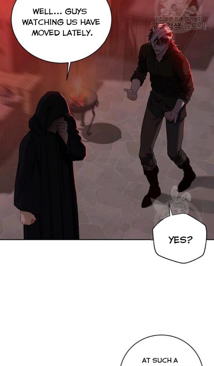 It Looks Like I’ve Fallen into the World of a Reverse Harem Game Chapter 73 page 33
