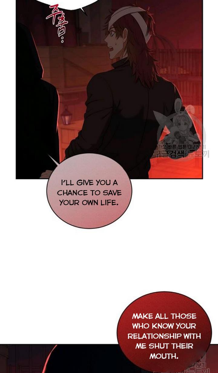 It Looks Like I’ve Fallen into the World of a Reverse Harem Game Chapter 73 page 35