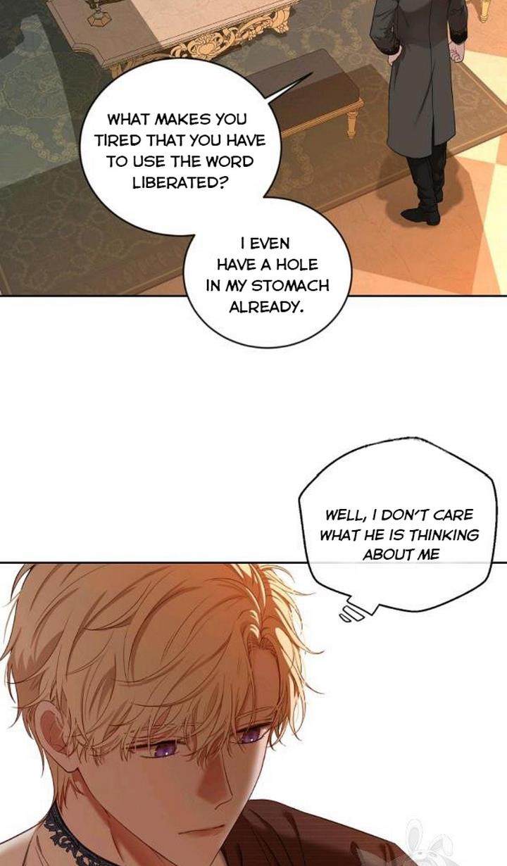 It Looks Like I’ve Fallen into the World of a Reverse Harem Game Chapter 73 page 39
