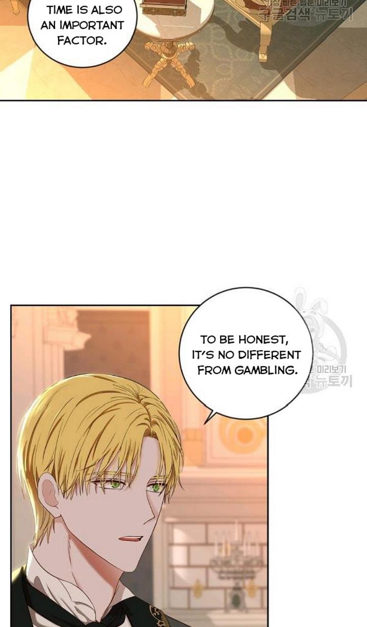 It Looks Like I’ve Fallen into the World of a Reverse Harem Game Chapter 73 page 43