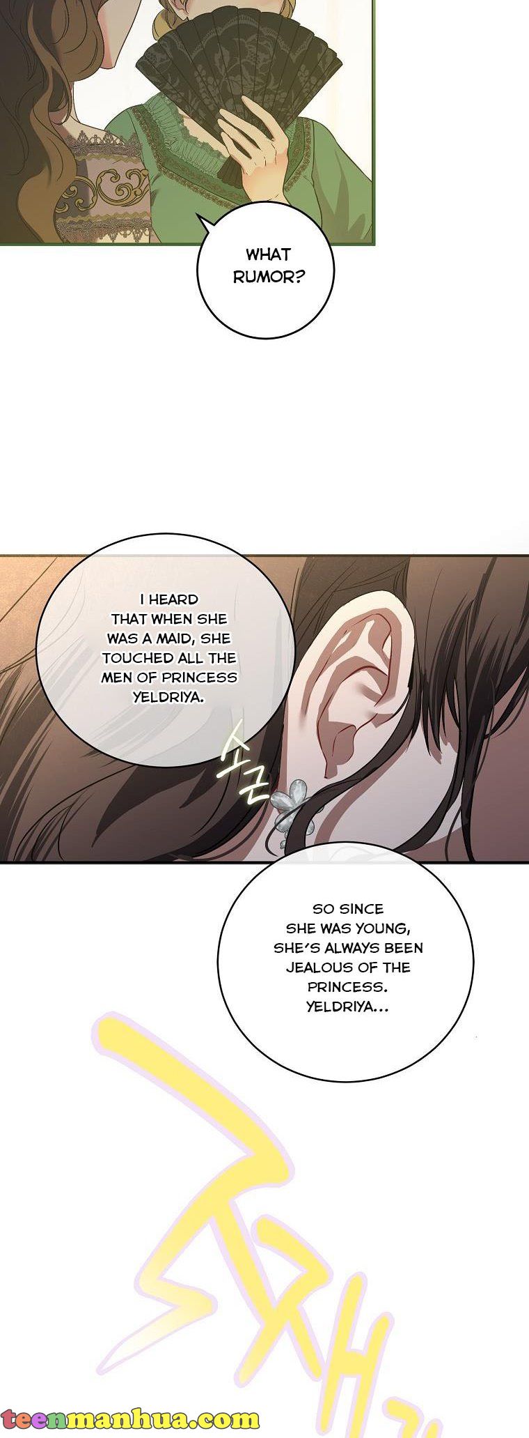 It Looks Like I’ve Fallen into the World of a Reverse Harem Game Chapter 75 page 15