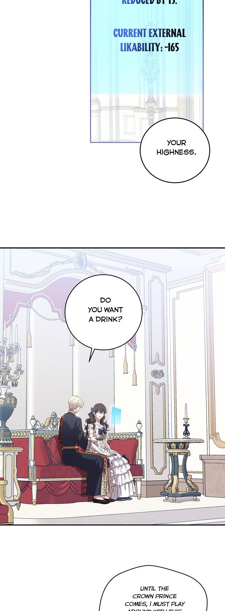It Looks Like I’ve Fallen into the World of a Reverse Harem Game Chapter 75 page 19