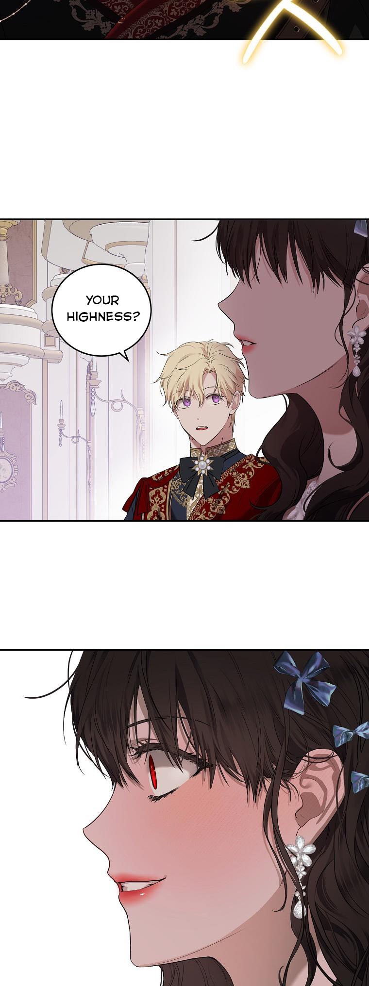 It Looks Like I’ve Fallen into the World of a Reverse Harem Game Chapter 75 page 28