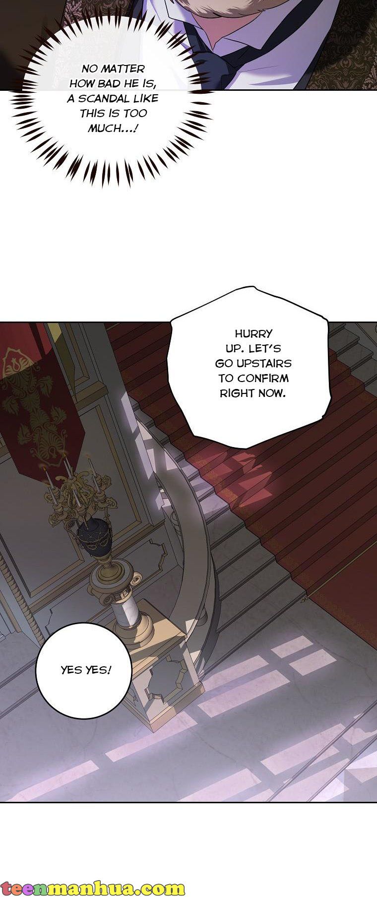 It Looks Like I’ve Fallen into the World of a Reverse Harem Game Chapter 75 page 42
