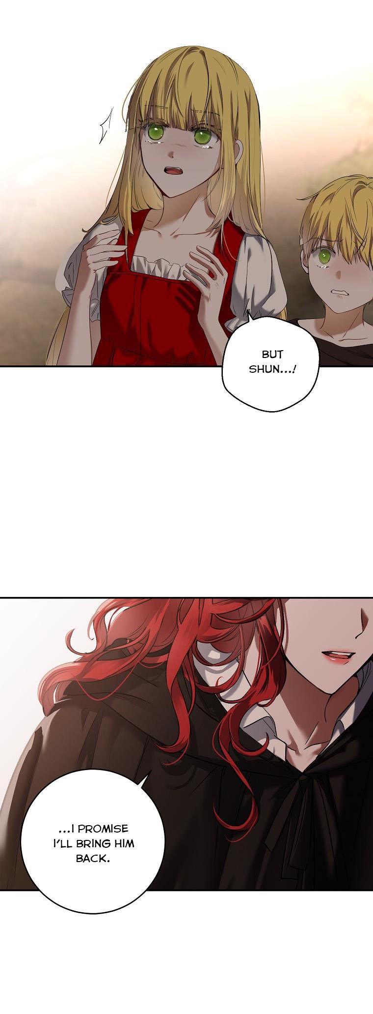 It Looks Like I’ve Fallen into the World of a Reverse Harem Game Chapter 75 page 8